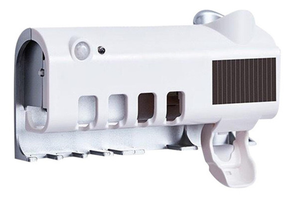 Suporte De Pasta Dente Automatico Uv Luz Esterilizador Adaptador Escova De Dentes Titular Limpador 0 Suporte De Pasta Dente Automatico Uv Luz Esterilizador Adaptador Escova De Dentes Titular Limpador 0