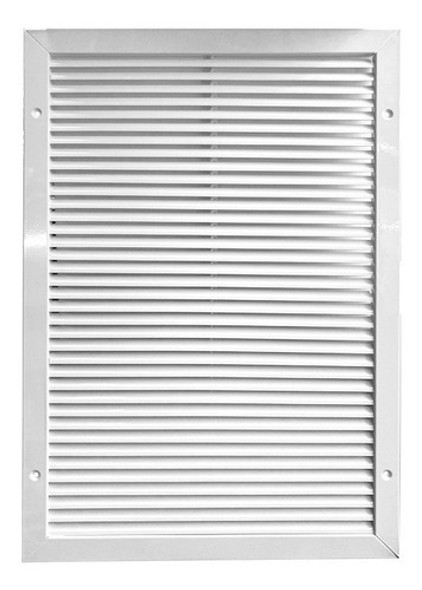 Rejilla De Ventilacion 40x60 Fija - Retorno / Extraccion 0