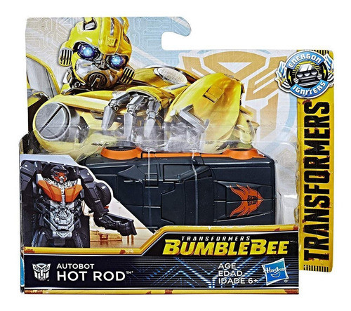 Transformersbumblebee  Energon Igniters Power Series Auto 1
