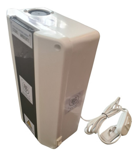 Ozonizador De Aire - 300 M3 Con Tecla Doble Escala. Oz3 Tech 0