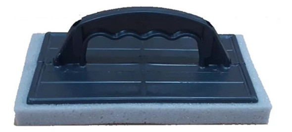 Fratacho Plástico Goma Espuma 12 X 30 Fino Pack 10 Filtros 0