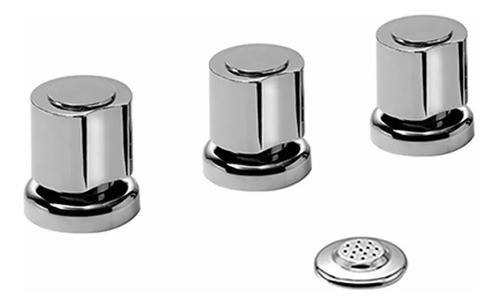 Griferia Piazza Optima Bidet Con Transferencia /31204 0