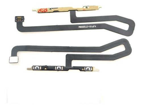 Flex Encendido Volumen Compatible Con Huawei P10 0