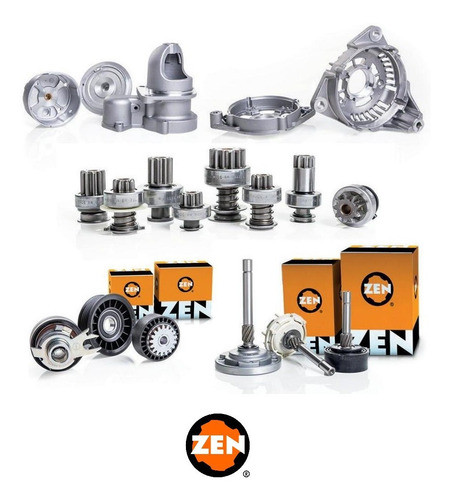 Bendix De Arranque Asia Towner 1
