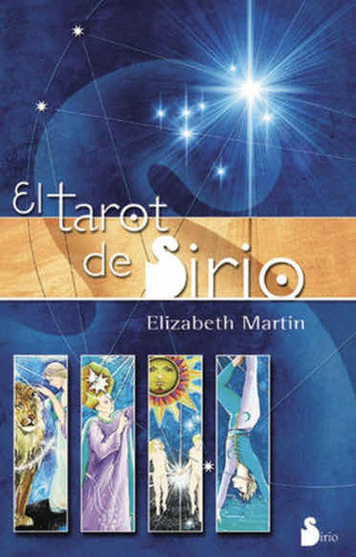 Tarot Marsella Sirio - Artistas Libro Y Cartas Sin Uso 0