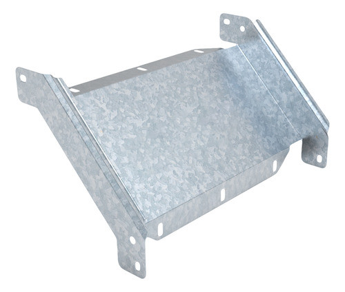 Curva Vertical Perforada 50mm Des P/bandeja Smarttray Samet 0