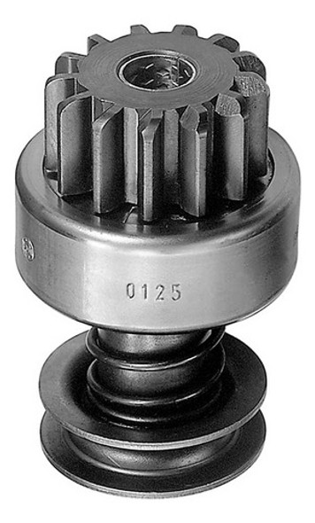Bendix Arranque Agrale Tractor Clark 13 Diente Izq. 0