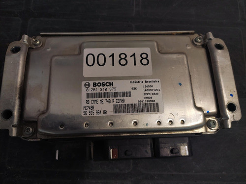 Ecu Me749r Codigo1818 0