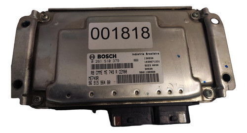 Ecu Me749r Codigo1818 0