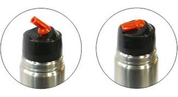 Tapon Original Del Termo Lumilagro De Acero Inox 1