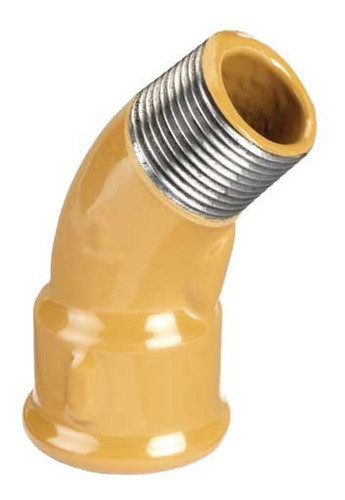 Curva A 45 Mh Epoxi 1/2 0