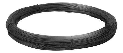 Alambre De Fardo Negro Recocido N°17 - X 1 Kg 0