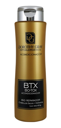 Dg Enj.x400 Btx Bio Reparad. 0