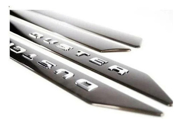 Kit Friso Marrom Original Duster 2017 Renault 1