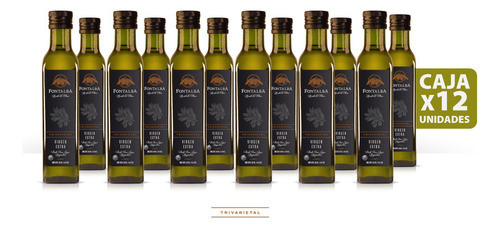 12 Botellas De 500ml Trivarietal 0