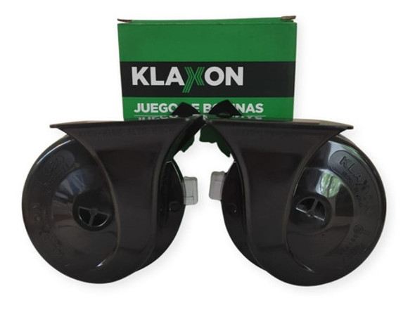Juego Bocinas Caracol Volkswagen Gol Klaxon 0