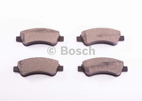 Pastillas De Freno Delantera Peugeot 307 1.6/2.0 16v 2003- 0