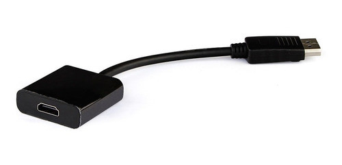 Cabo Adaptador Displayport Para Hdmi Conversor Vídeo 1