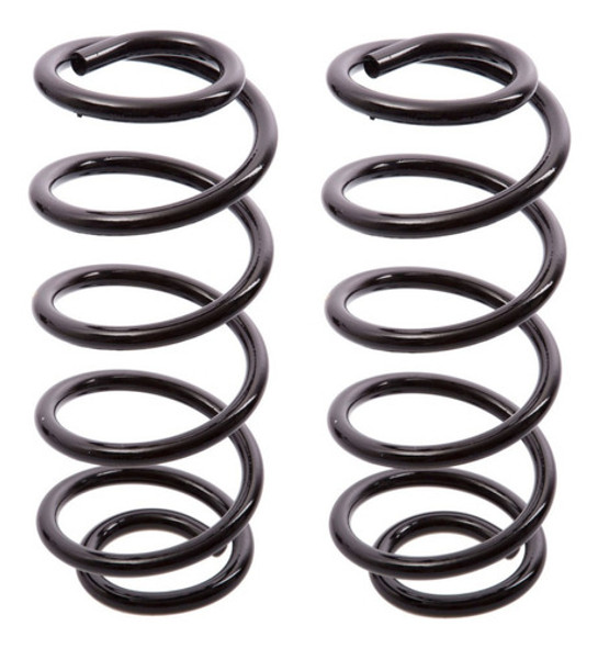 Kit Espirales Reforzados Traseros Fiat Grand Siena 0