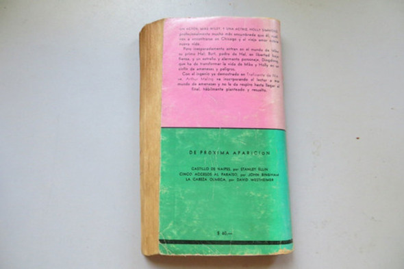 Dingdong Arthur Maling Emecé El Septimo Círculo 1975 1