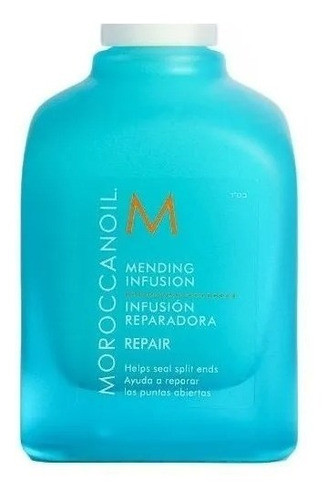 Moroccanoil Infusión Reparadora Argan P/ Pelo Puntas 75 Ml 0