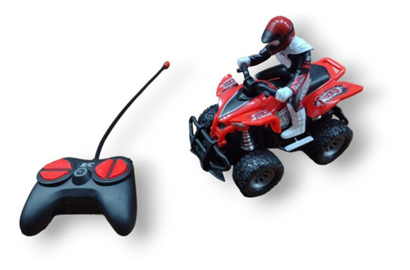 Cuatriciclo Radio Control Cross Country Atv 0