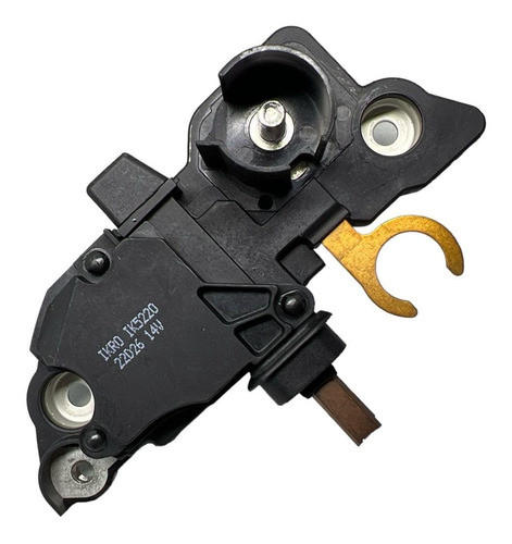 Regulador Alternador Ducato Strada Palio Uno Siena Ik5220 0