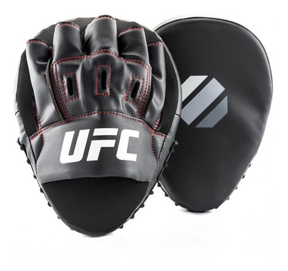 Focos Manopla Punch Mitt Ufc Mma Boxeo Artes Mixtas - Cuot 0