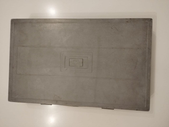 Caja Porta Diapositivas De Plastico 0