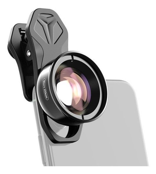 Lente Macro Universal Para Smartphone Apexel Apl-hb100mm 4k 0