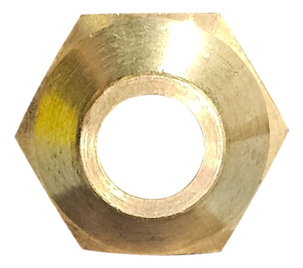 Tuerca Cupla Bronce 3/4 Flare Refrigeracion 1