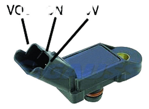 Sensor Presion Aire Ter) (map) Citroen Saxo 96-99 0