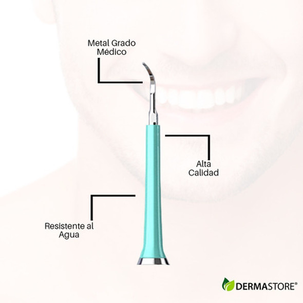 Cabezal  Ultra Sónico Cepillo Dientes Removedor Eléctrico 1