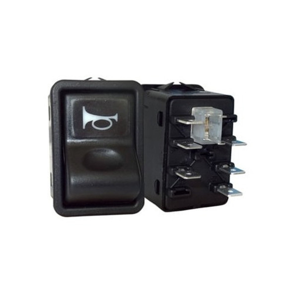 Interruptor Tecla Para Mercedes Benz (bocina) Kostal 0