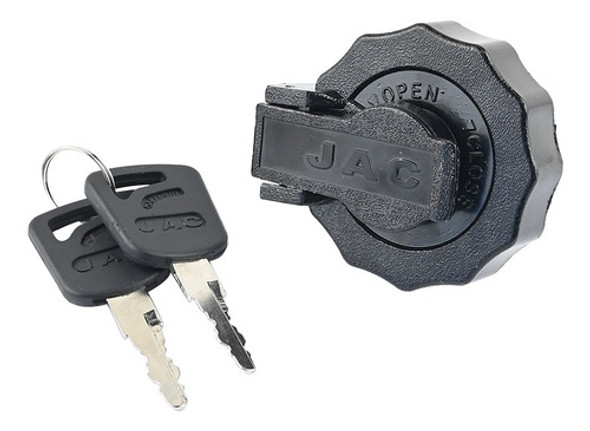 Tapon Combustible Jac 1035 Camion 0