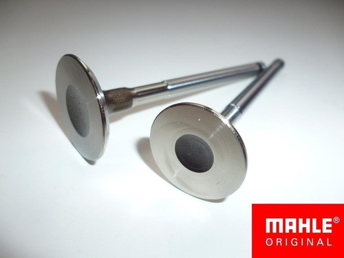 Juego De Valvulas De Escape Vw Fusca/kombi 1600 1