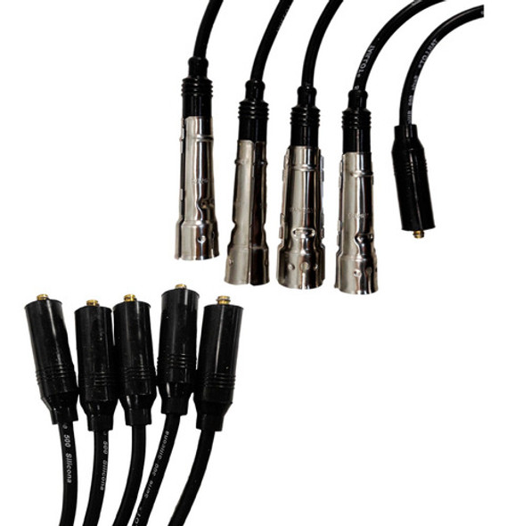 Cables Bujias Vw Santana 2.0 1