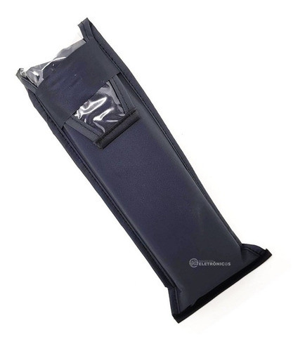 Capa De Controle Remoto Tv Até 24cm Universal Proteção 0