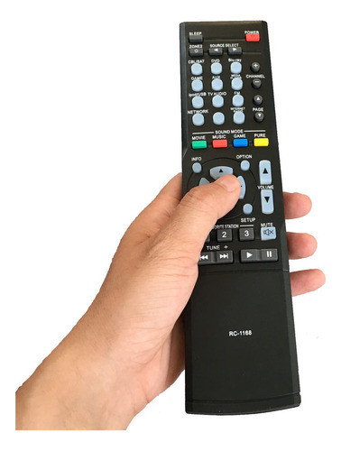 Nuevo Sistema Receptor De Cine En Casa Rc-1168 Av Reemplazad 1