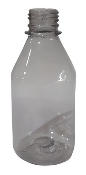 Botella Plástico Pet De 500cc Con Tapa Plastica X 30 Unid 0