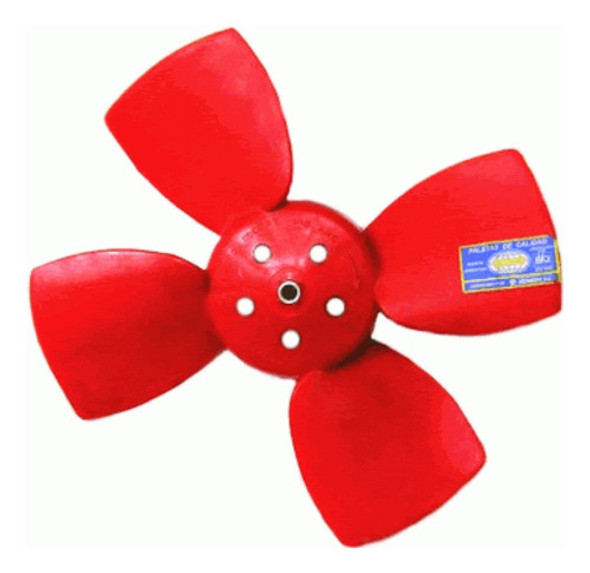 Helice / Paleta De Ventilador Omer Ford Escort 4p/5p/sw 0