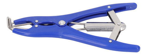 Alicate De Castração Com 100 Unidades De Anéis De Borracha C 1