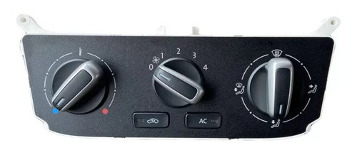 Comando De Aire Acondicionado Volkswagen Gol 0