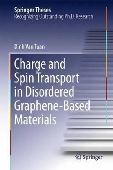 Charge And Spin Transport In Disordered Graphene-based Ma... 0