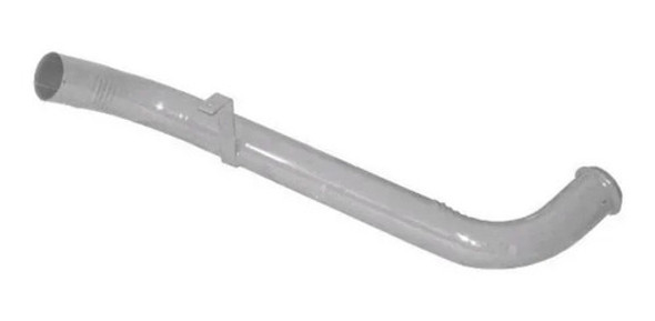 Curva Caño De Escape Bajada Mercedes Benz 1634 0