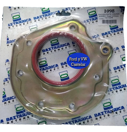 Reten Bancada Trasera Diesel Ford 1