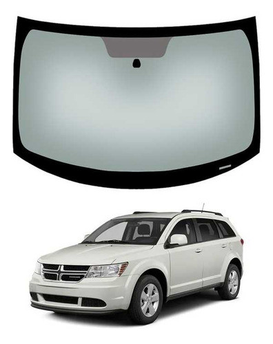 Vidro Parabrisa Dodge Journey 2008 A 2012 Saint Gobain 0