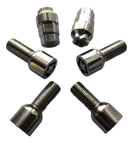 Tuercas Antirrobo Vexo Audi Q2 1