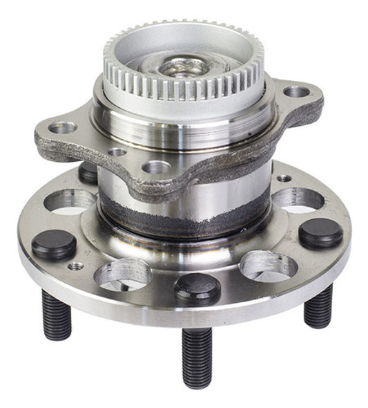 Cubo De Roda Traseiro Kia Cerato Flex At 1.6 16v 0