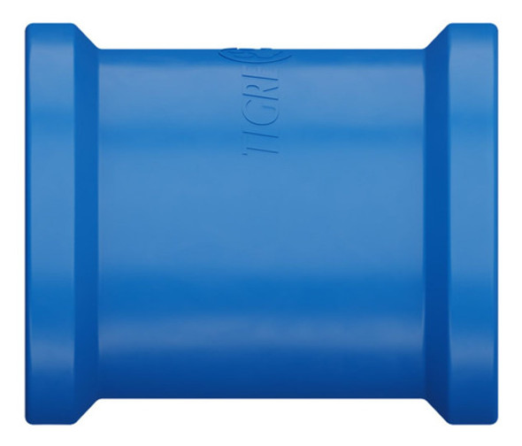 Caño Cupla Pvc Sd Hh 90mm Para Piscina 1